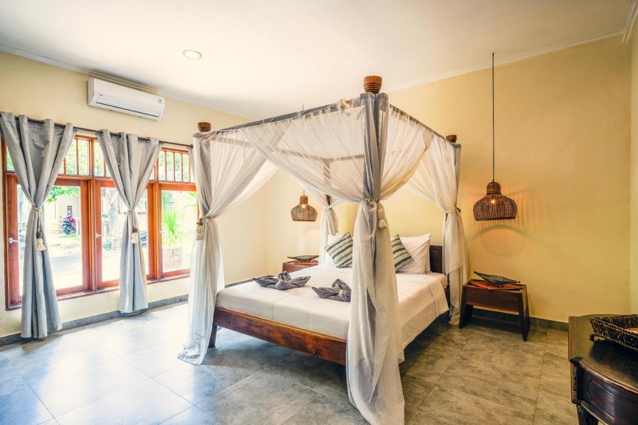 Villa Mica - Kuta - 5 Bedrooms - 5 Bathrooms - Great Location Екстериор снимка