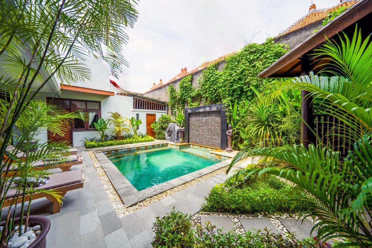 Villa Mica - Kuta - 5 Bedrooms - 5 Bathrooms - Great Location Екстериор снимка